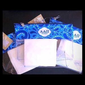 Clear Travel, Pouch- ADPI